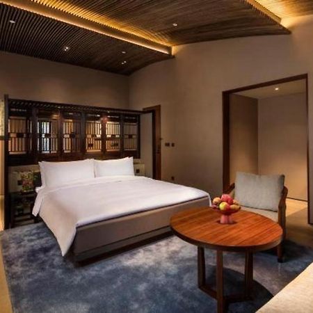 Ahn Luh Zhu Jia Jiao Hotell Shanghai Exteriör bild