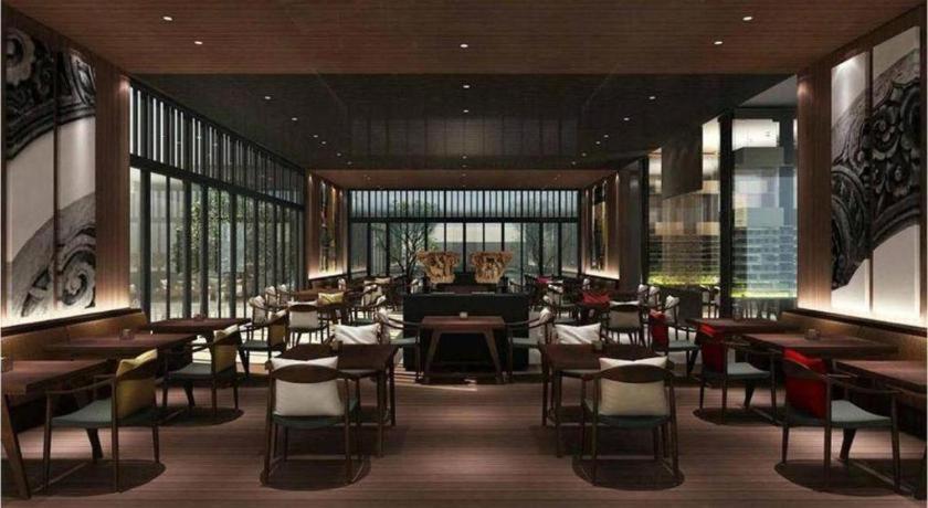 Ahn Luh Zhu Jia Jiao Hotell Shanghai Exteriör bild