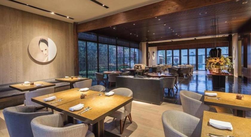 Ahn Luh Zhu Jia Jiao Hotell Shanghai Exteriör bild