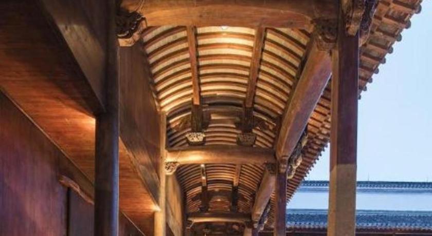 Ahn Luh Zhu Jia Jiao Hotell Shanghai Exteriör bild