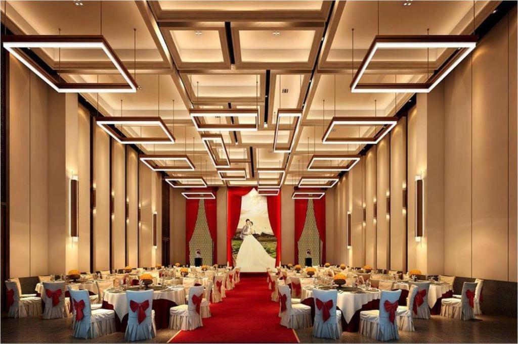 Ahn Luh Zhu Jia Jiao Hotell Shanghai Exteriör bild