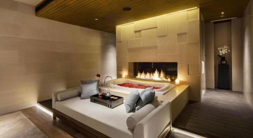 Ahn Luh Zhu Jia Jiao Hotell Shanghai Exteriör bild