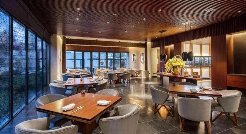 Ahn Luh Zhu Jia Jiao Hotell Shanghai Exteriör bild
