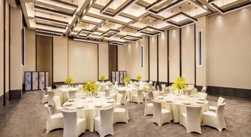 Ahn Luh Zhu Jia Jiao Hotell Shanghai Exteriör bild