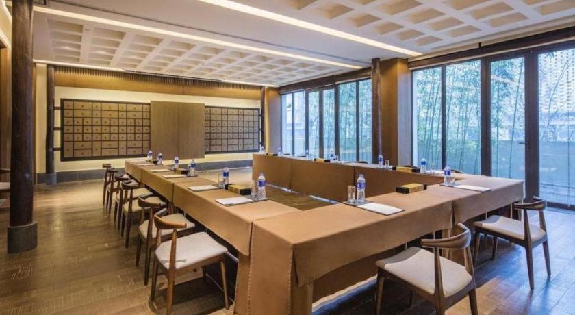 Ahn Luh Zhu Jia Jiao Hotell Shanghai Exteriör bild