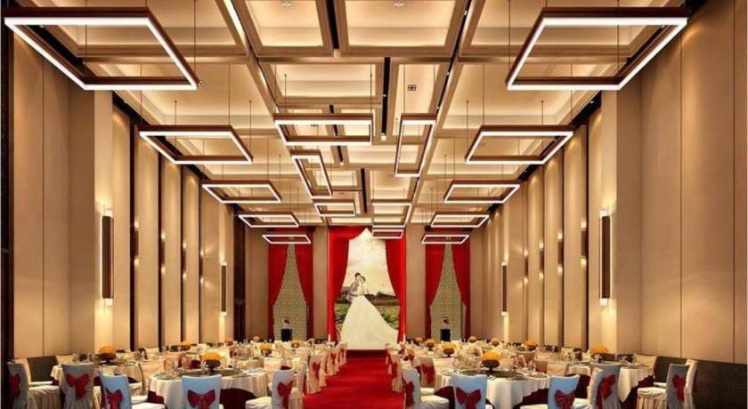 Ahn Luh Zhu Jia Jiao Hotell Shanghai Exteriör bild