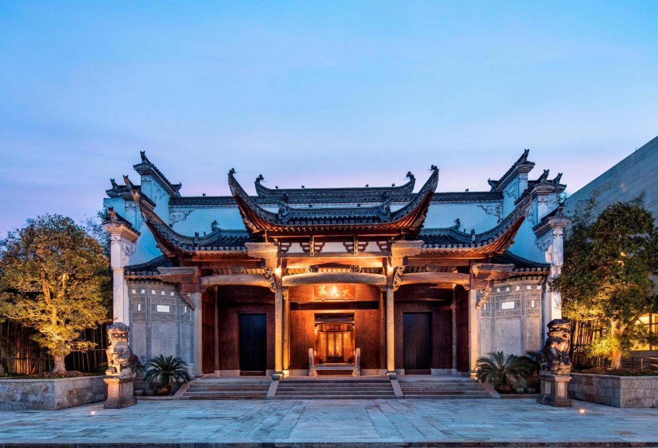 Ahn Luh Zhu Jia Jiao Hotell Shanghai Exteriör bild