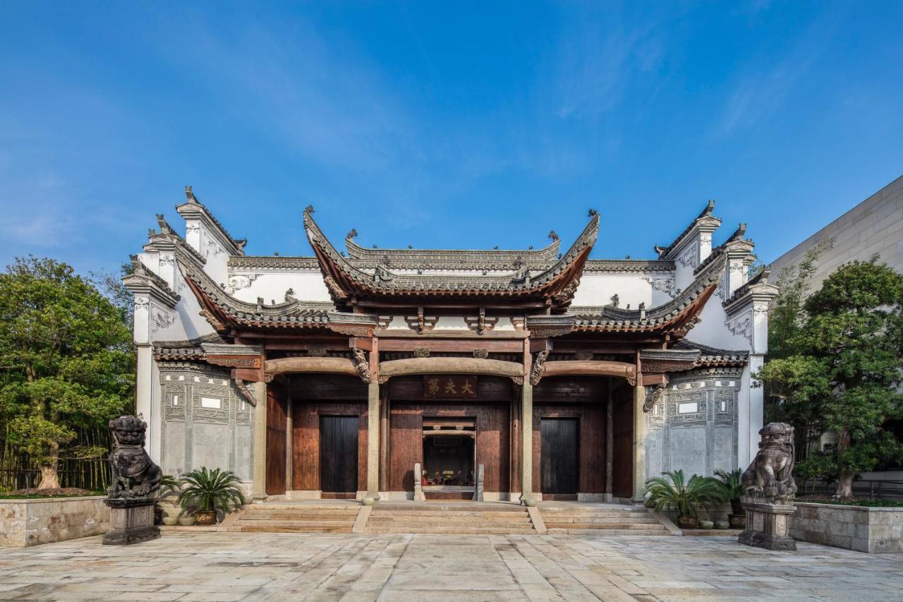 Ahn Luh Zhu Jia Jiao Hotell Shanghai Exteriör bild